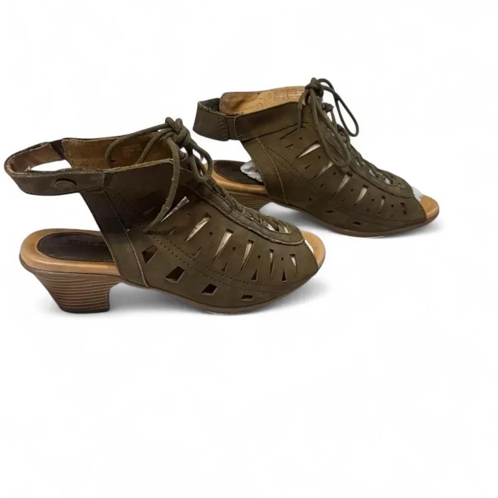Earth brand olive
